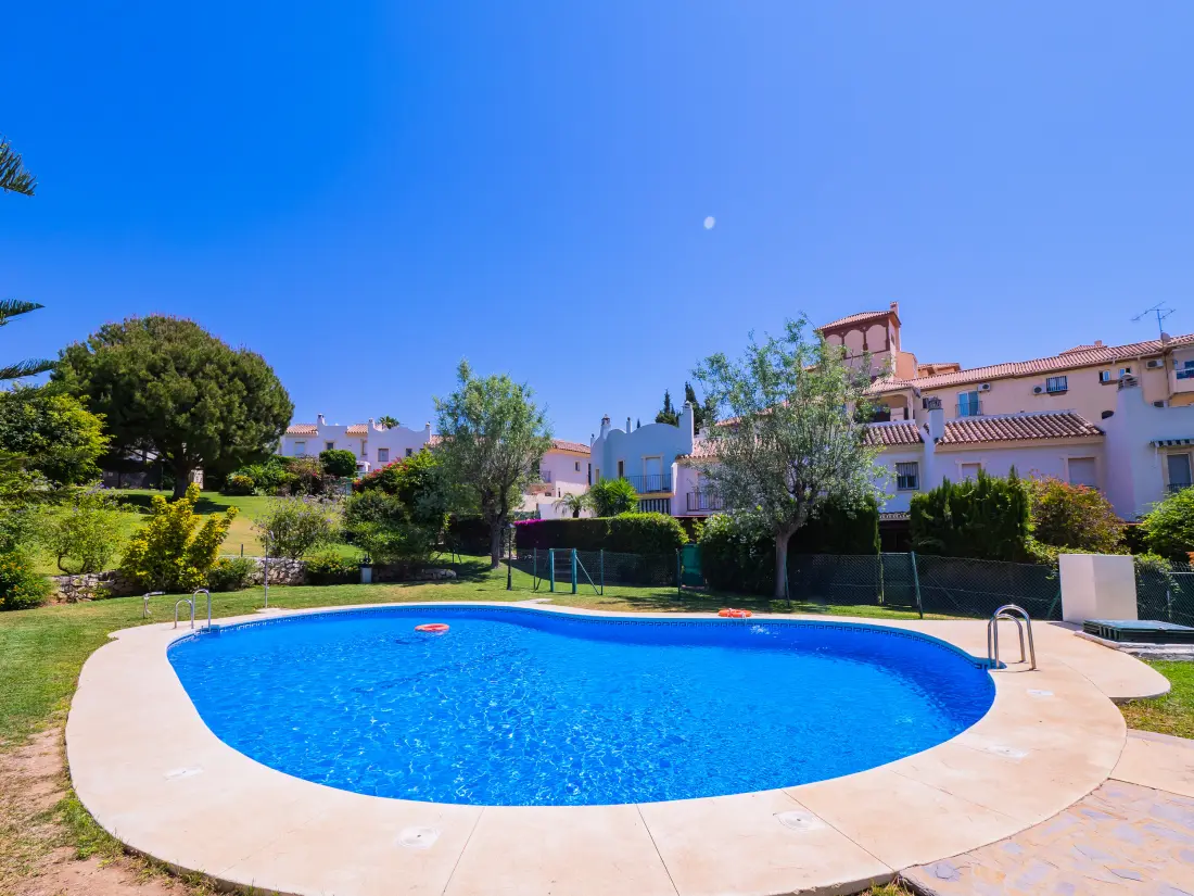 Maison à Mijas