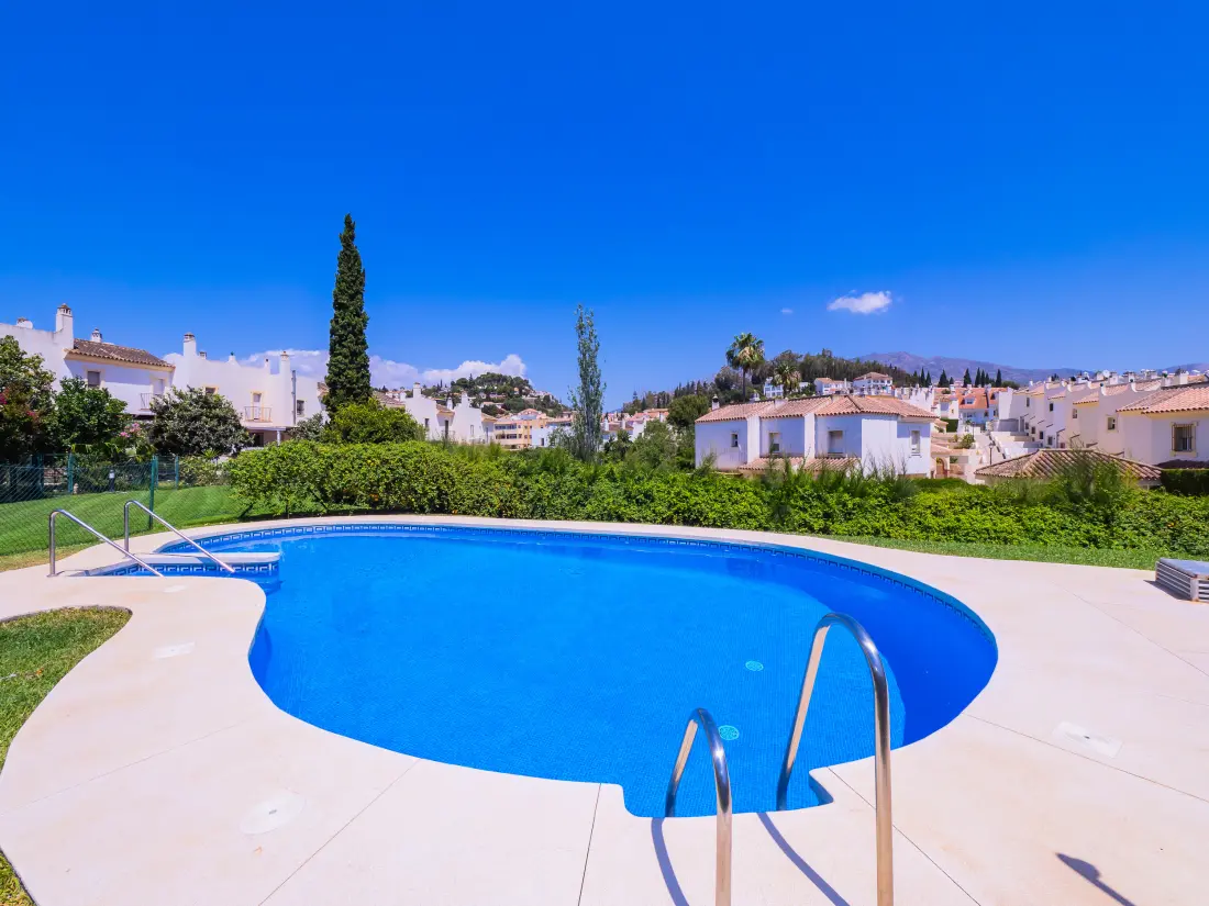 Maison à Mijas