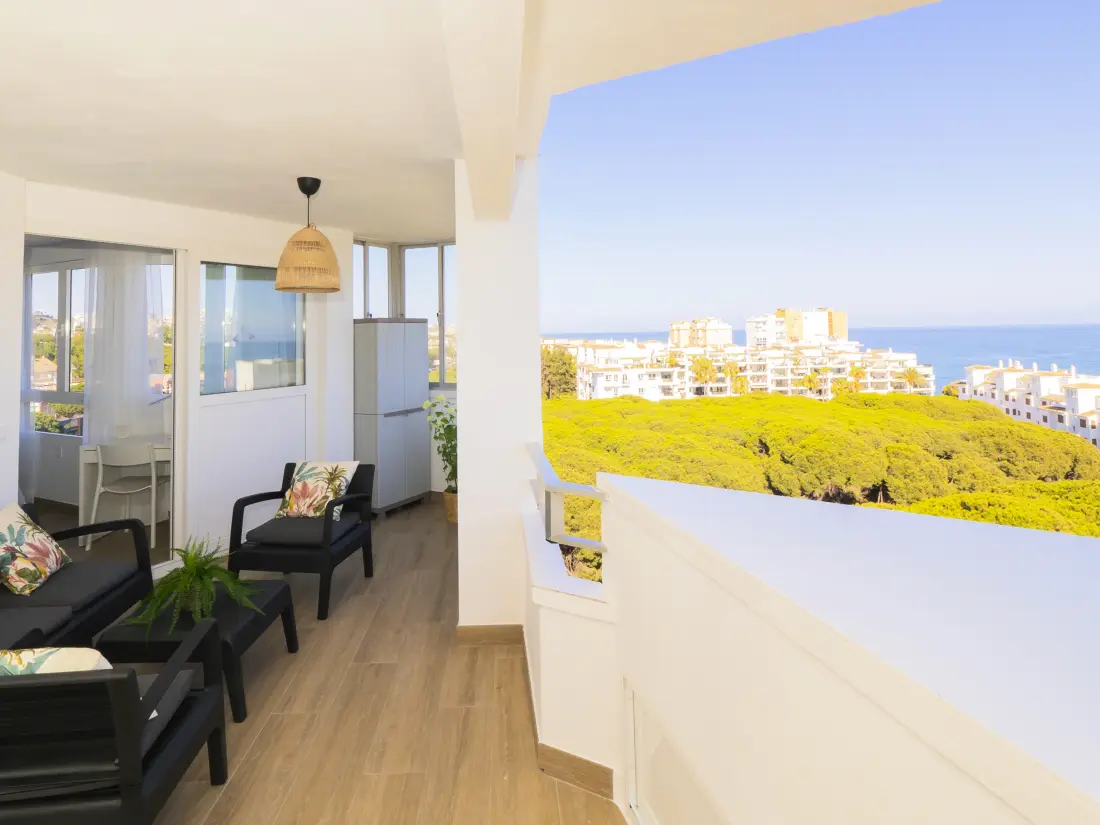 Appartements à Mijas