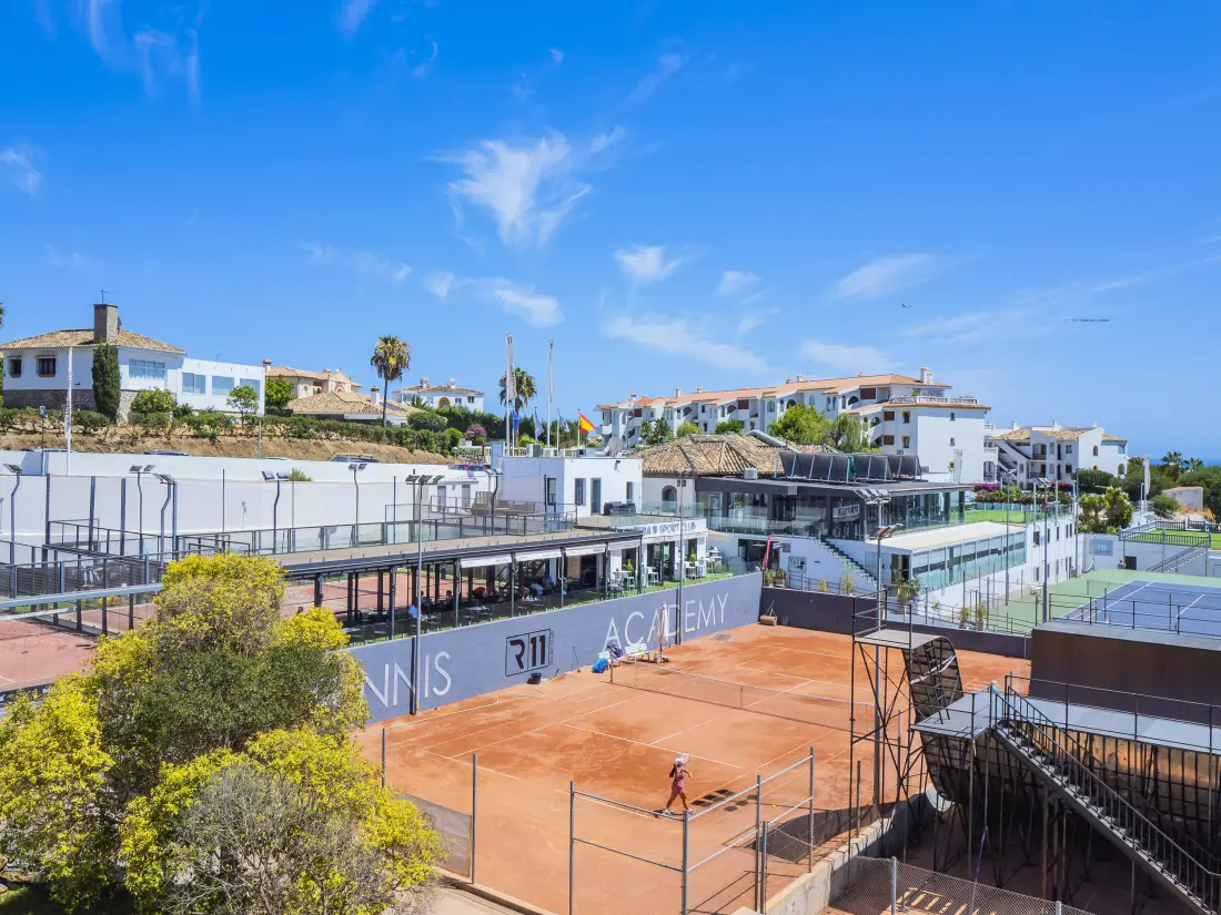 Appartements à Mijas