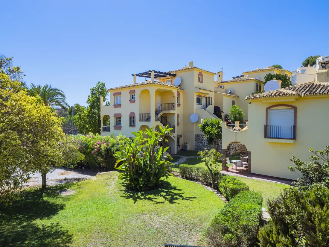 Appartements à Mijas
