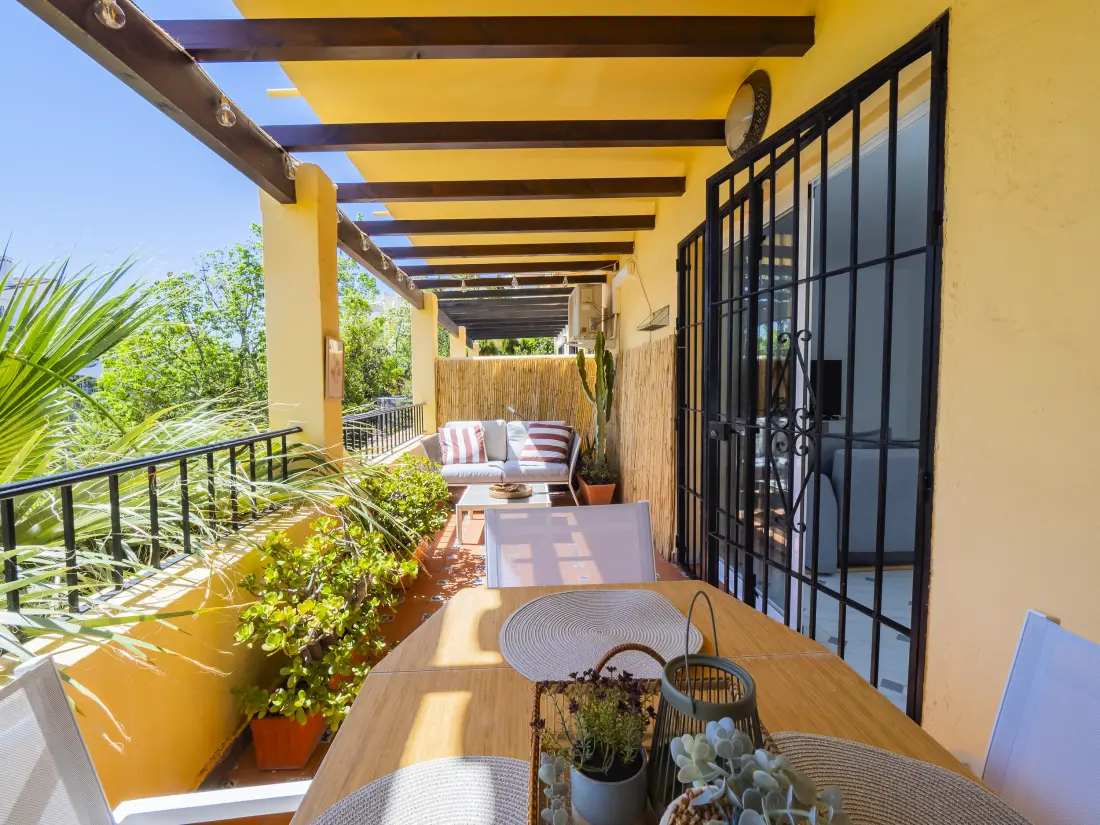 Appartements à Mijas