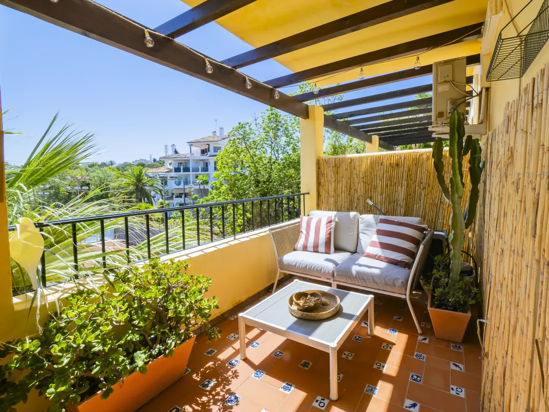 Appartements à Mijas