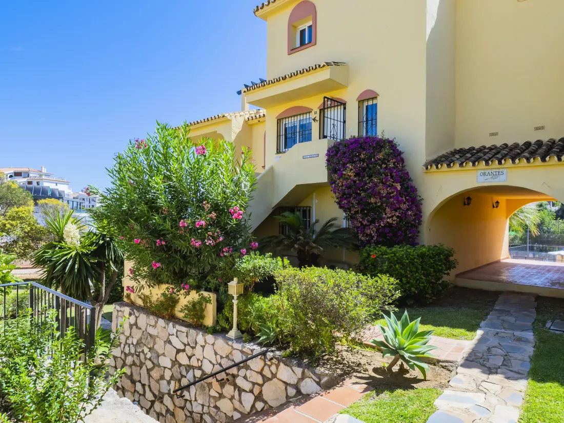 Appartements à Mijas