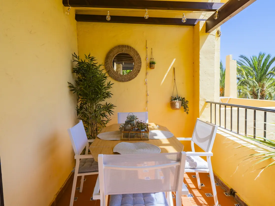 Appartements à Mijas