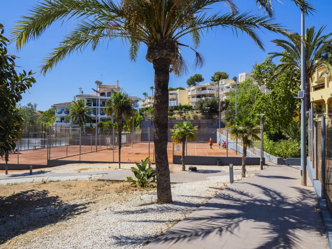 Appartements à Mijas