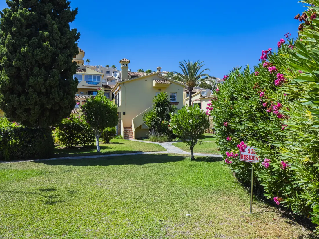 Appartements à Mijas