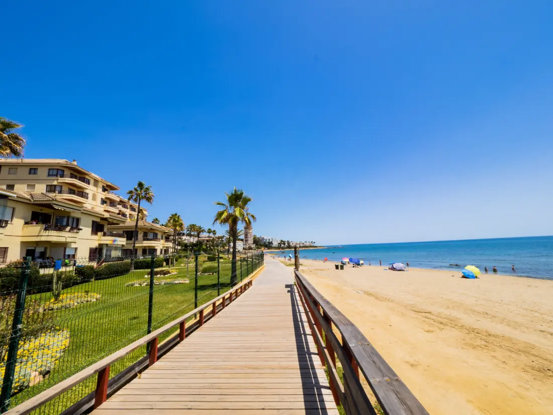 Appartements à Mijas