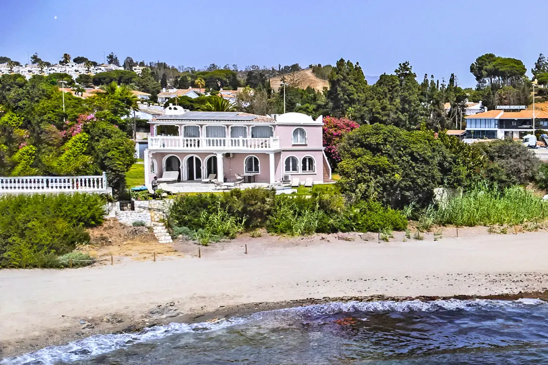 Maison à Mijas