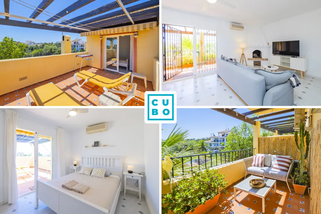 Appartements à Mijas