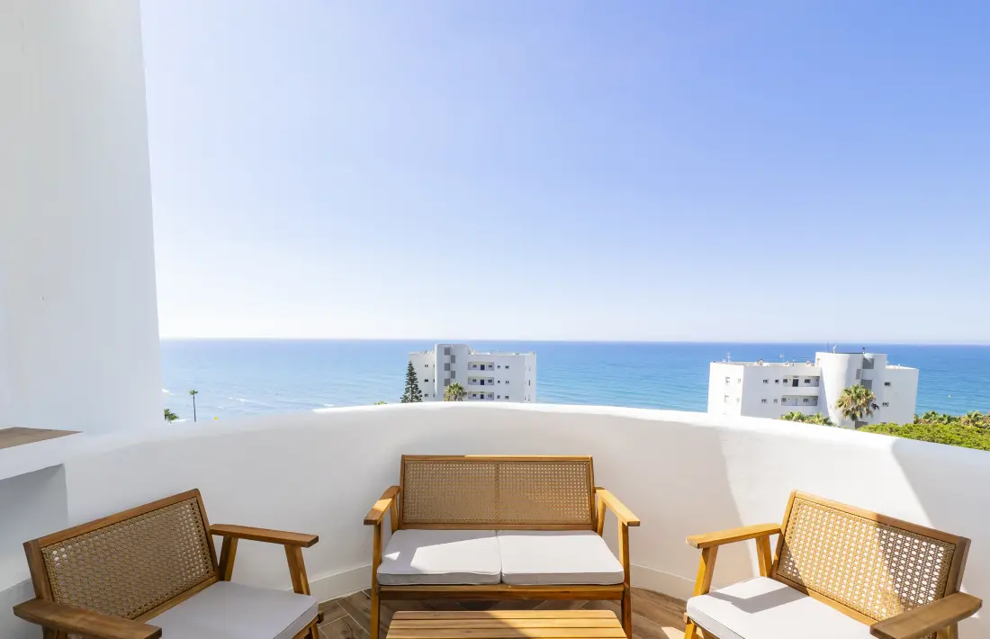 Appartements à Mijas