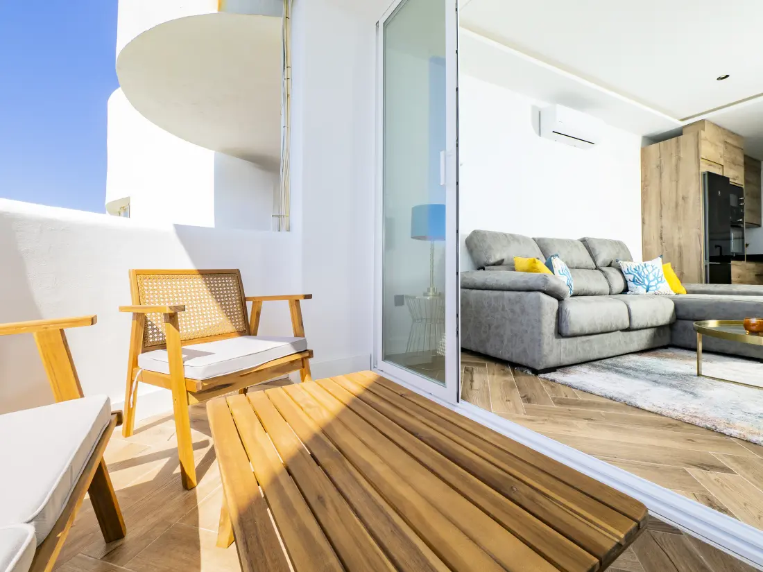 Appartements à Mijas
