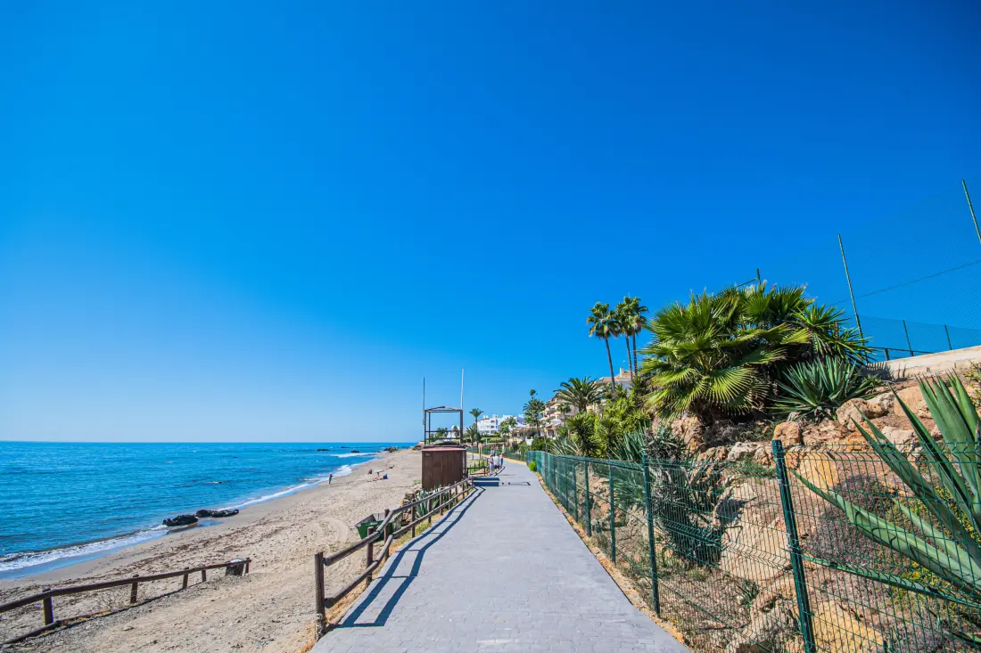 Appartements à Mijas