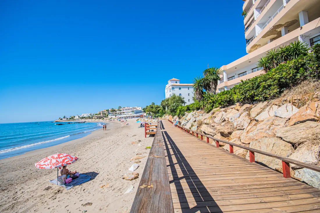 Appartements à Mijas