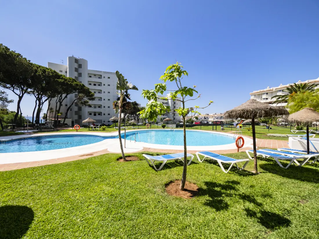 Studio à Mijas