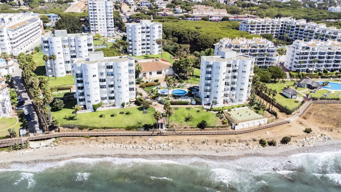 Appartements à Mijas