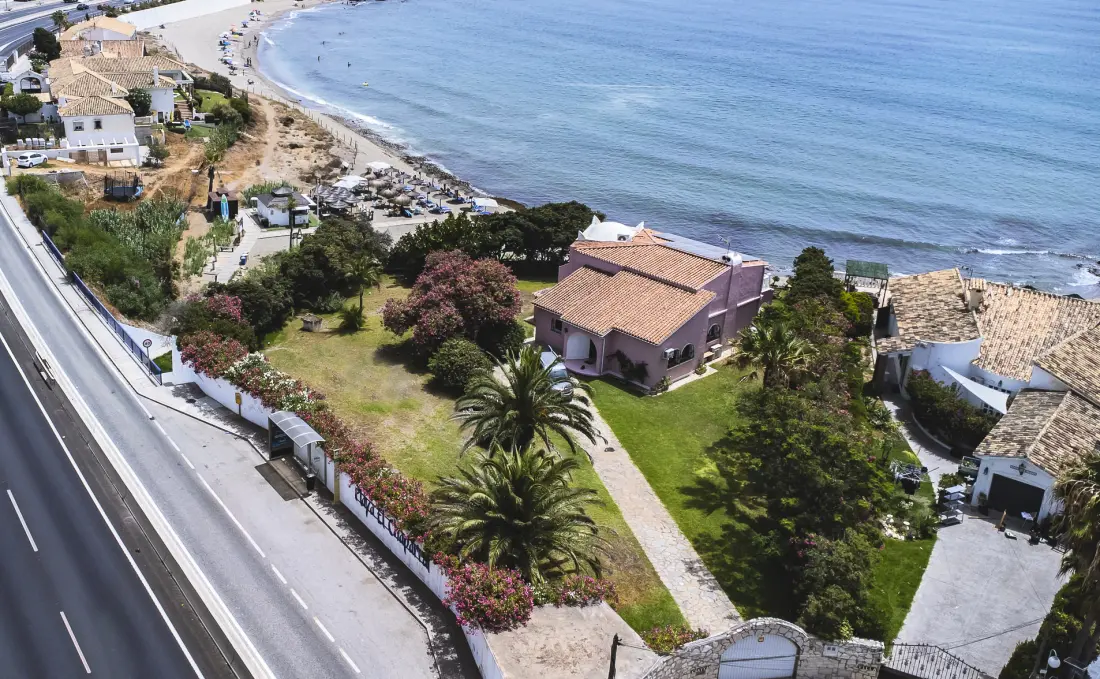 Maison à Mijas