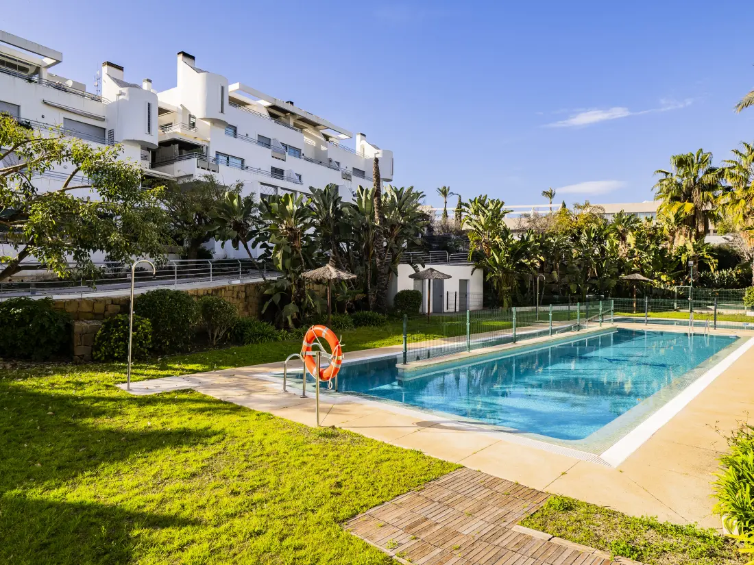 Appartements à Mijas