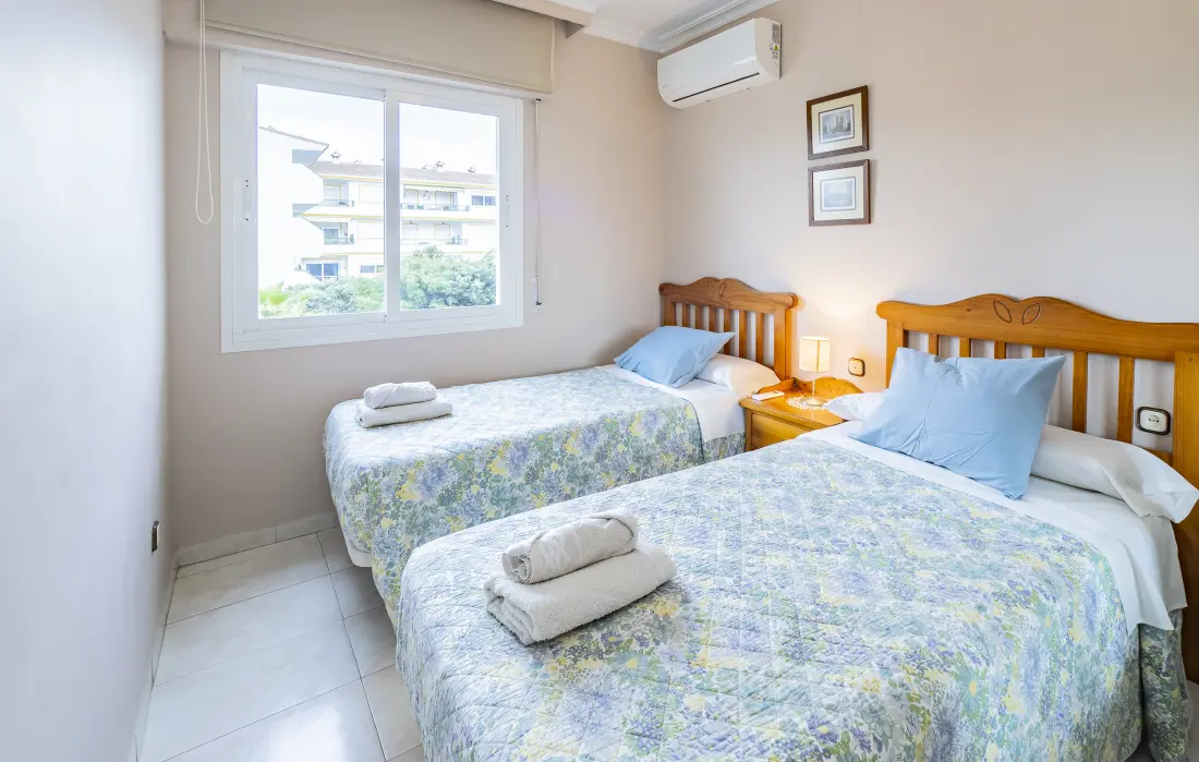 Appartements à Mijas