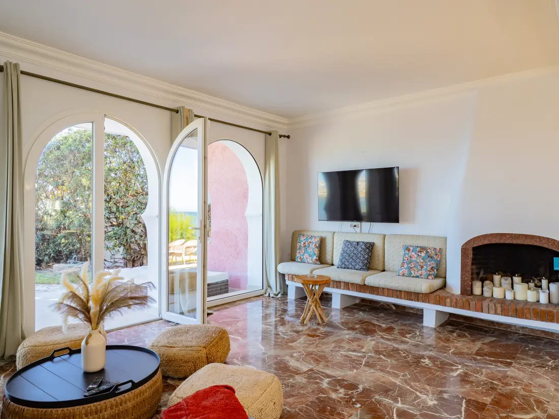 Maison à Mijas
