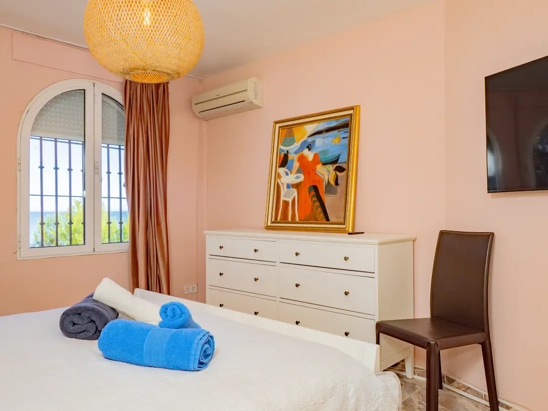 Maison à Mijas