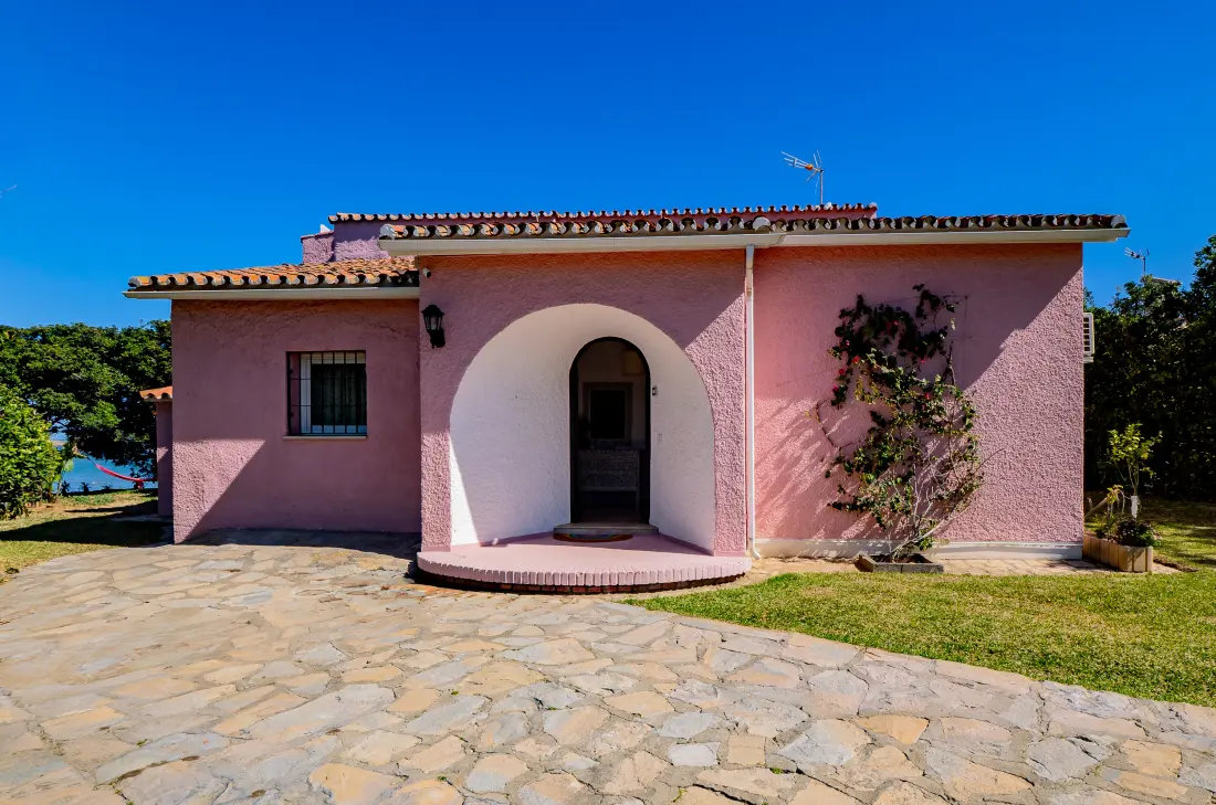 Maison à Mijas