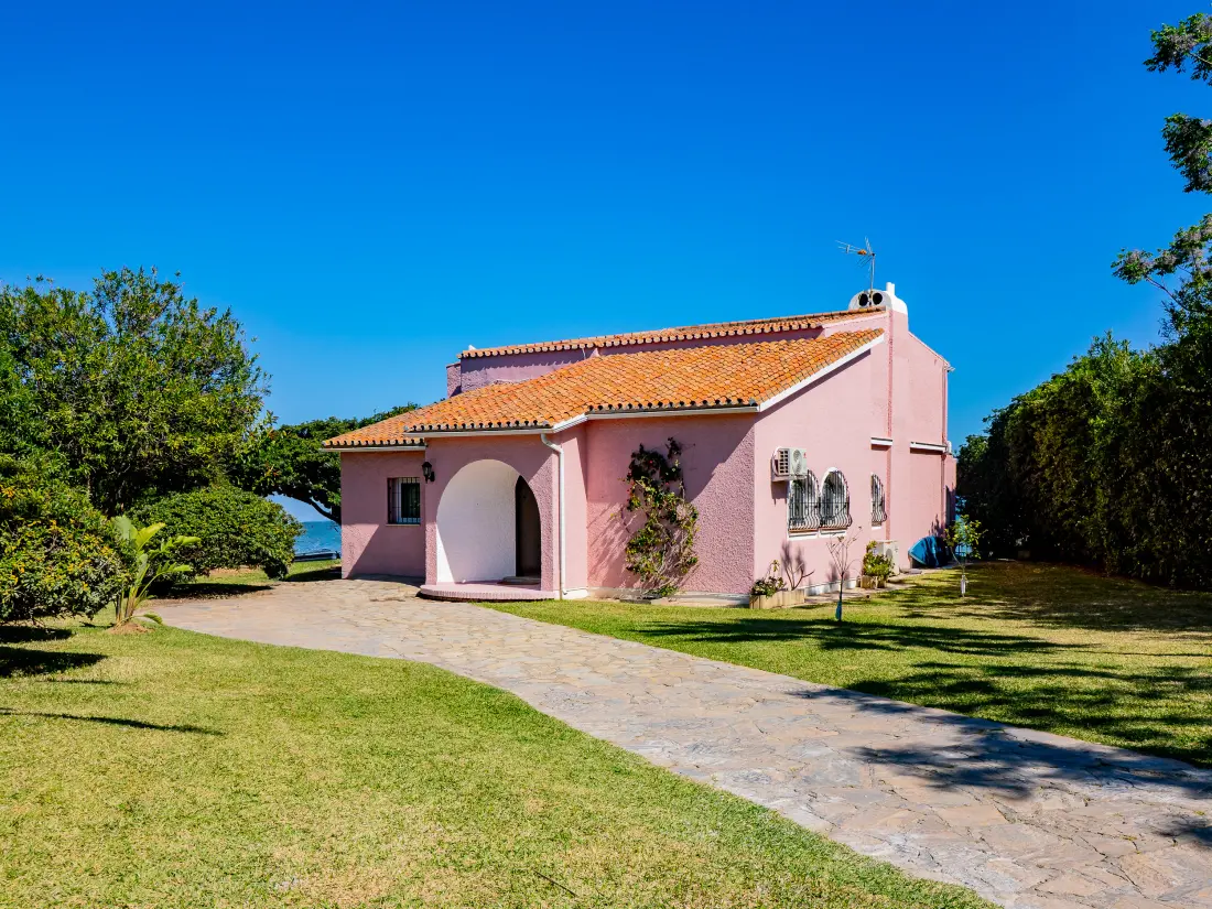 Maison à Mijas