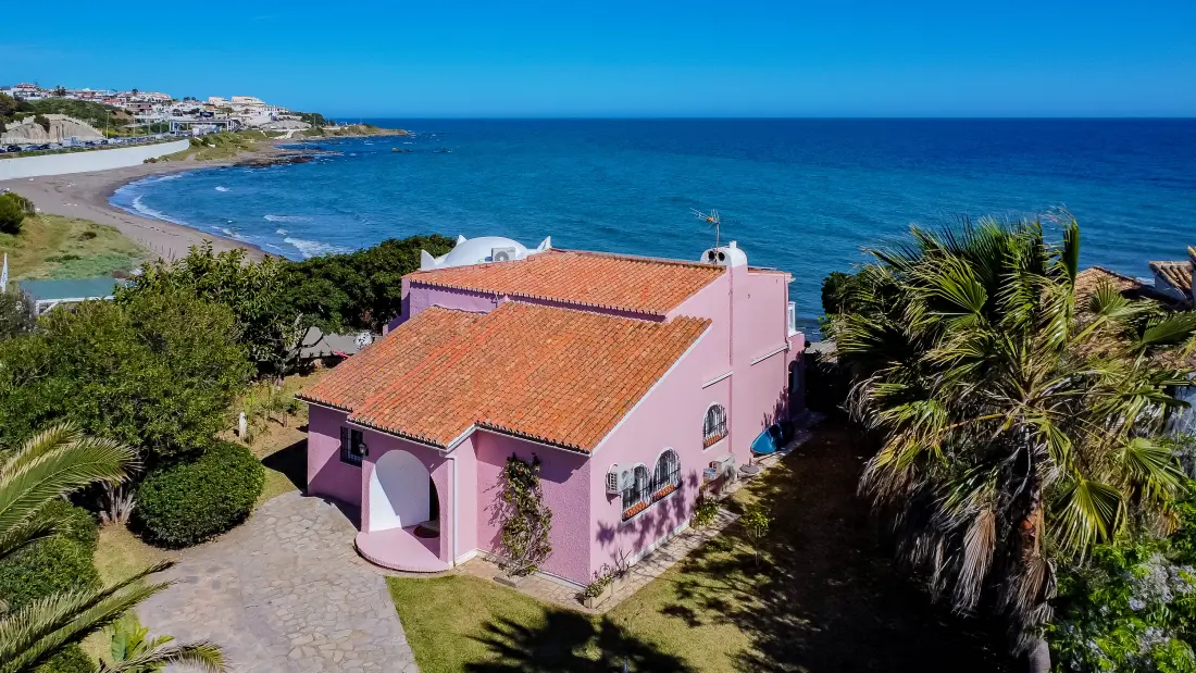 Maison à Mijas
