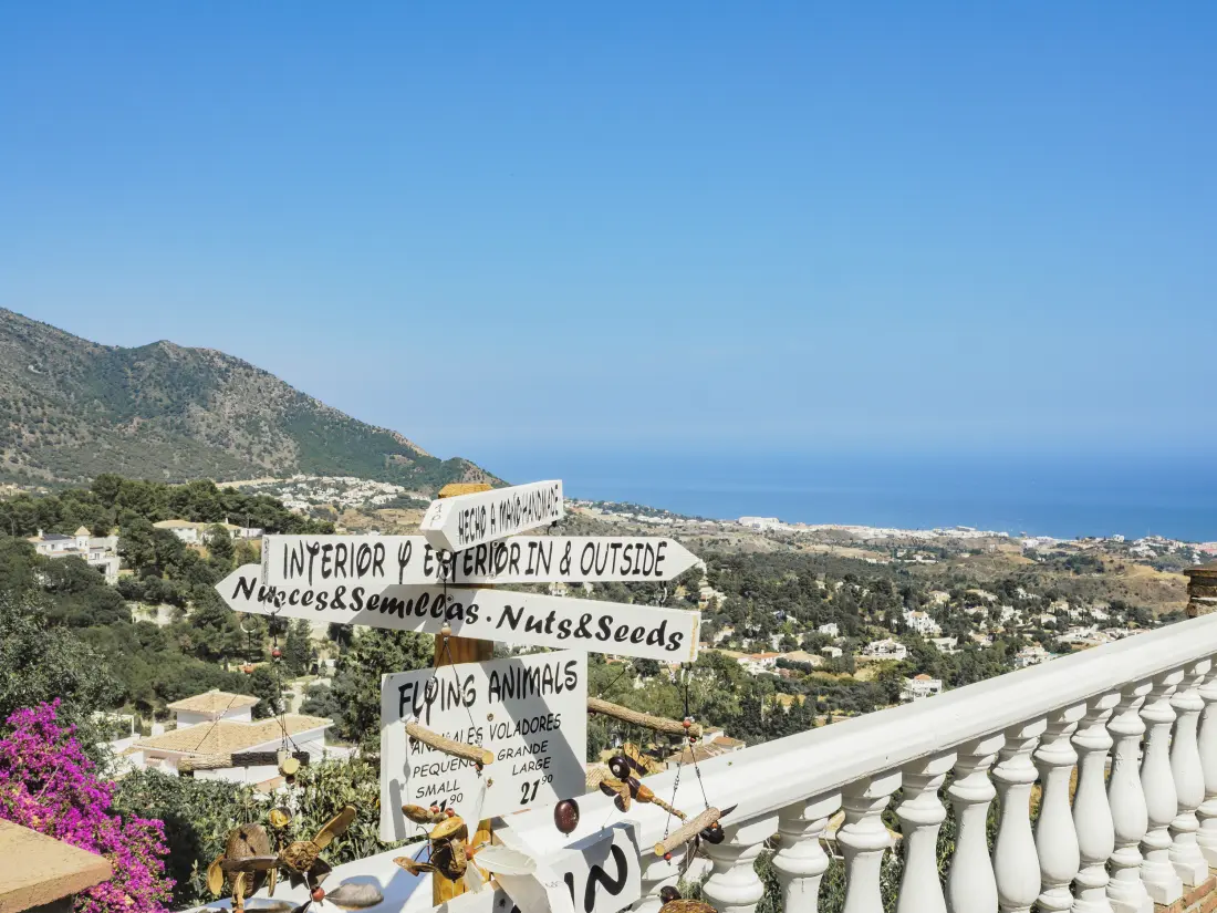 Appartements à Mijas
