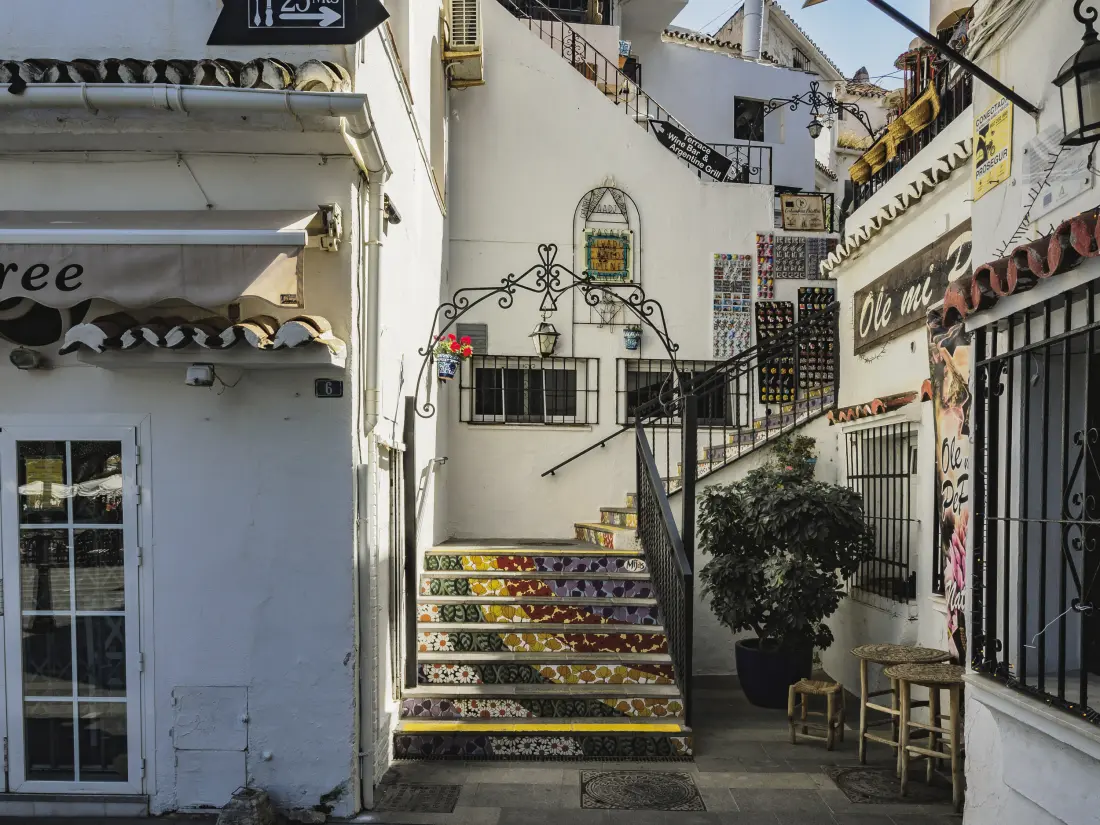 Appartements à Mijas