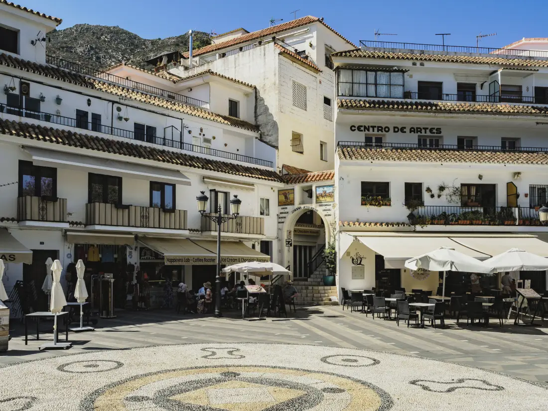 Appartements à Mijas