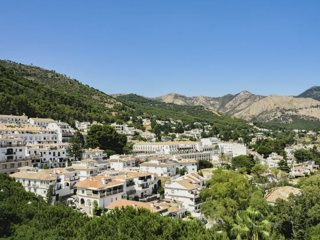 Appartements à Mijas
