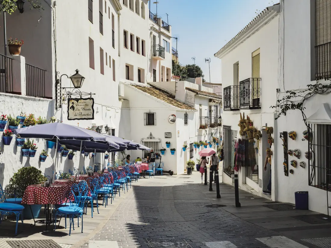 Appartements à Mijas