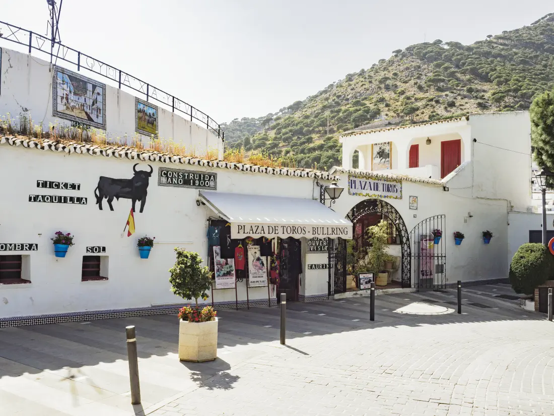 Appartements à Mijas