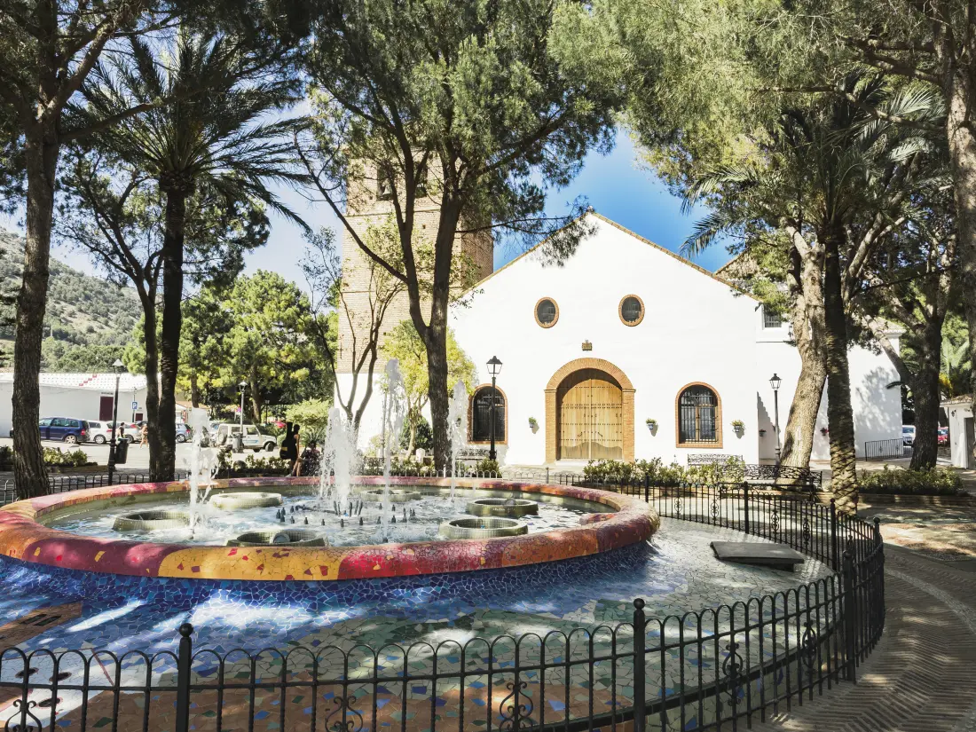 Appartements à Mijas