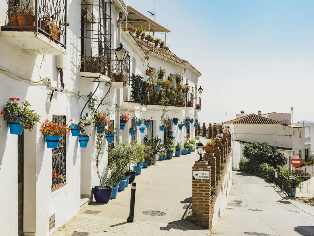 Appartements à Mijas