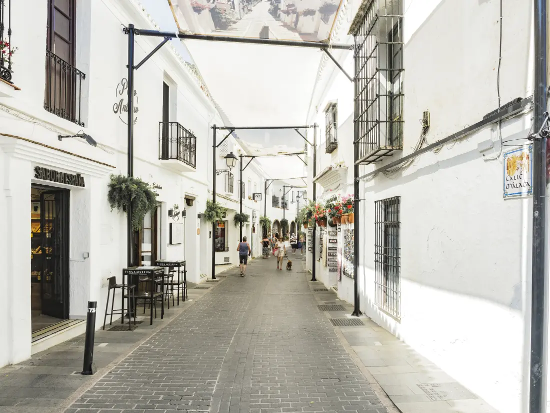 Appartements à Mijas