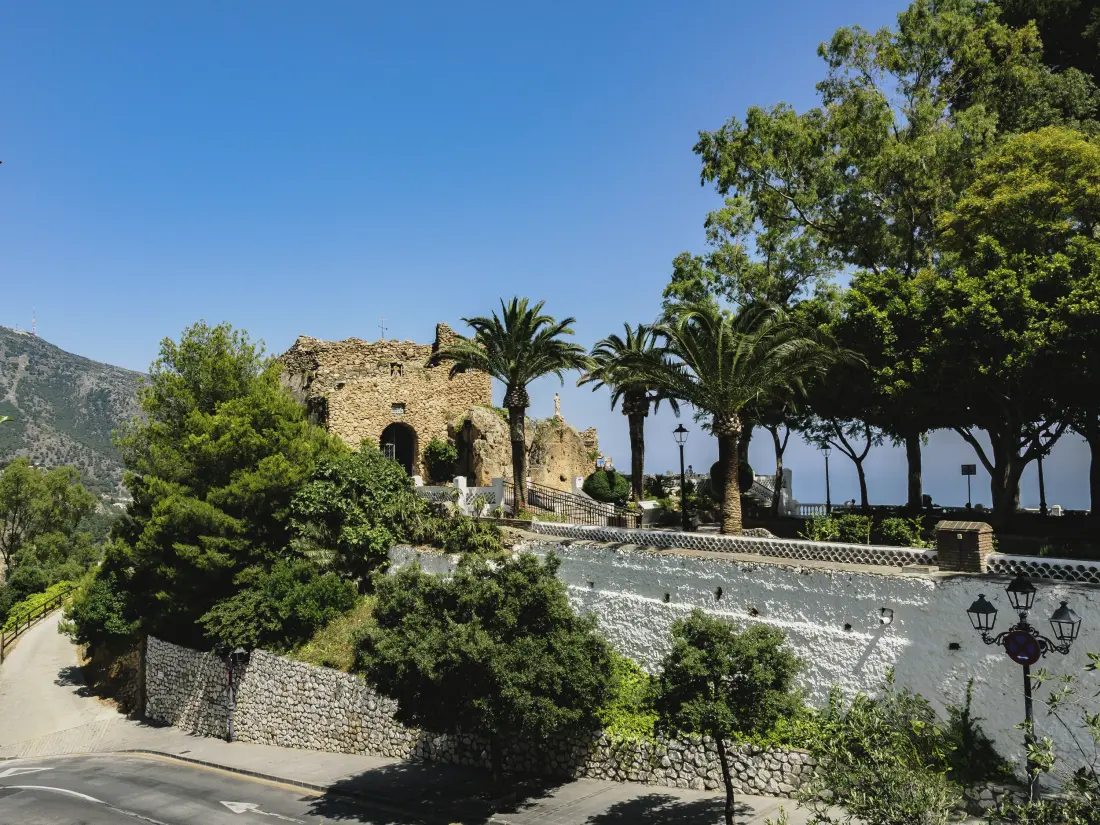 Appartements à Mijas