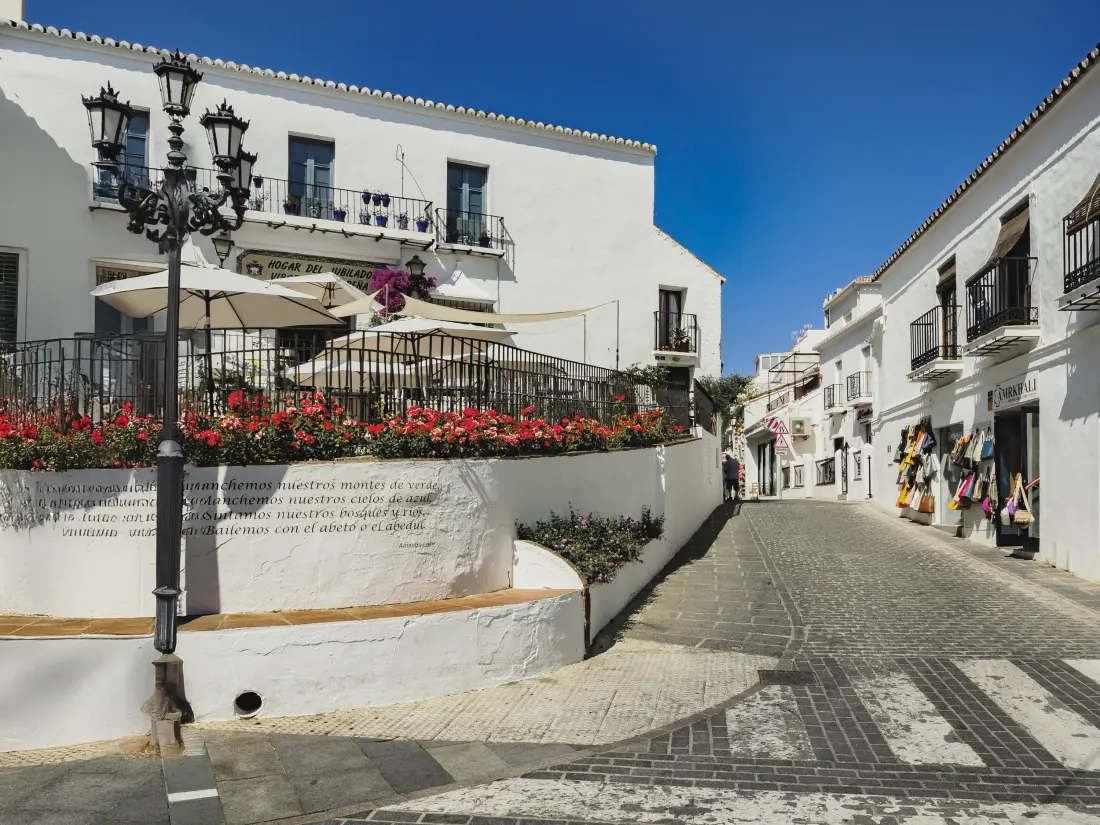 Appartements à Mijas