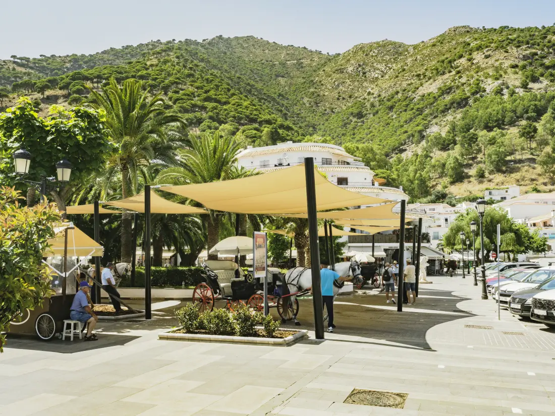 Appartements à Mijas