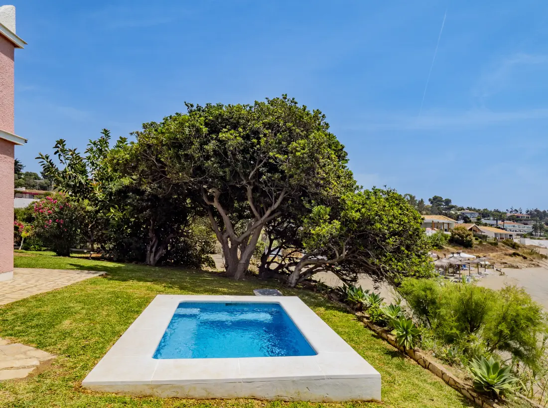 Maison à Mijas