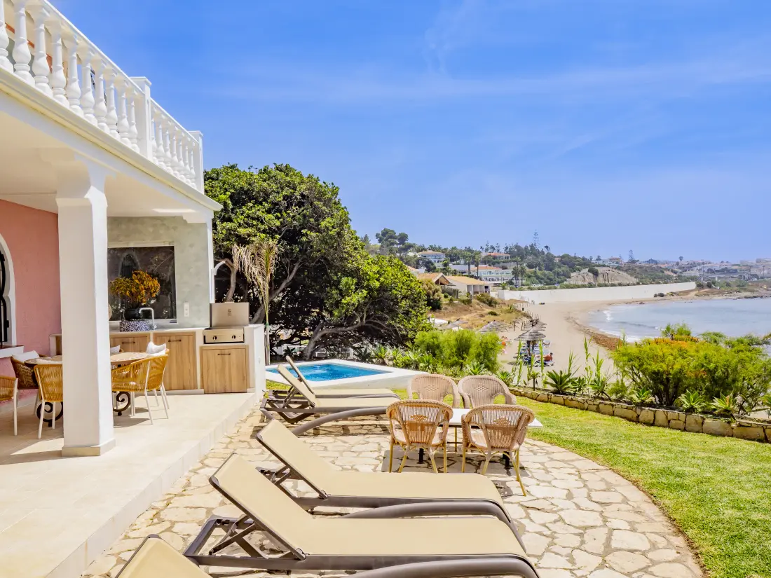 Maison à Mijas