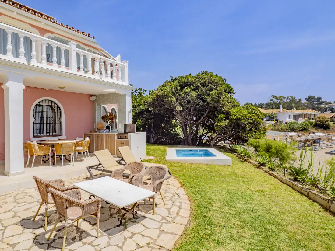 Maison à Mijas