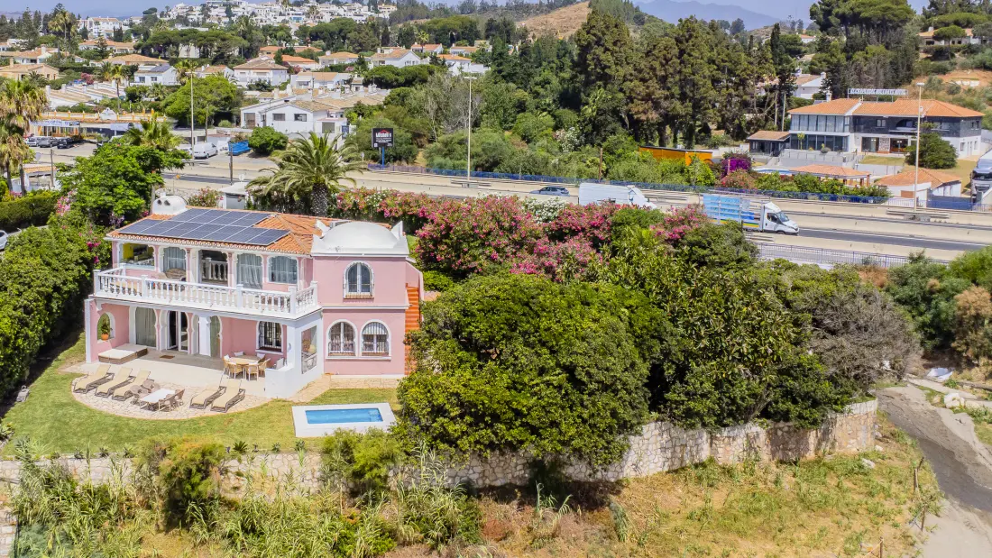 Maison à Mijas