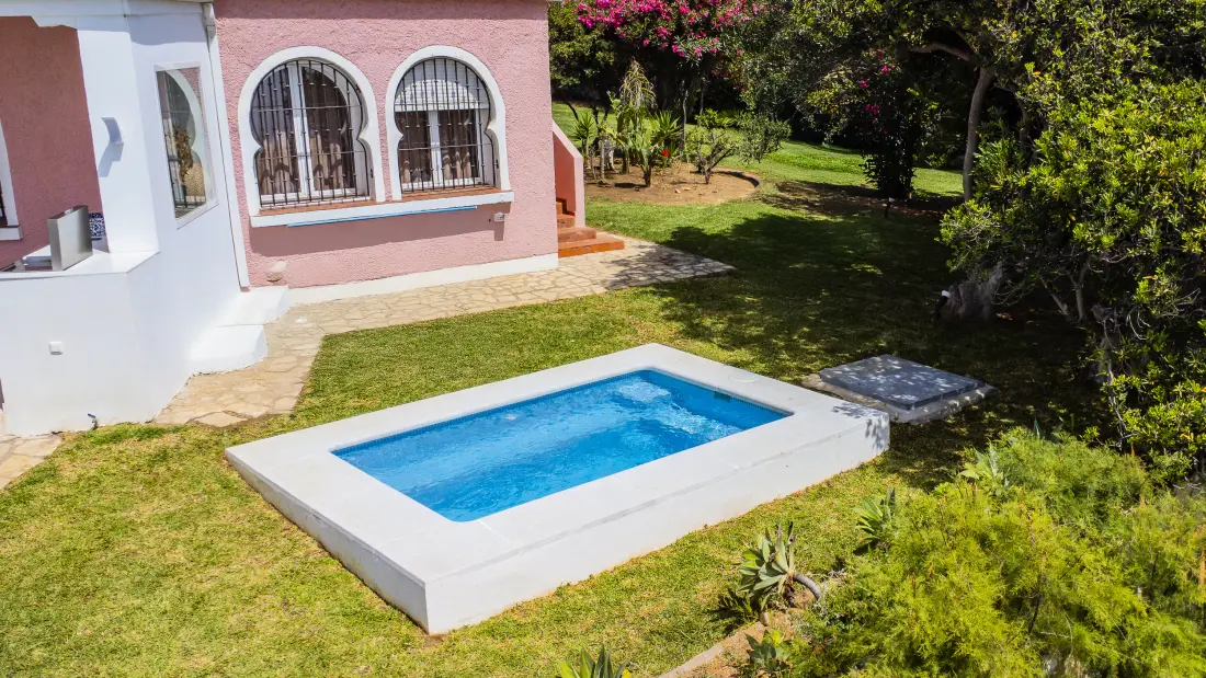 Maison à Mijas