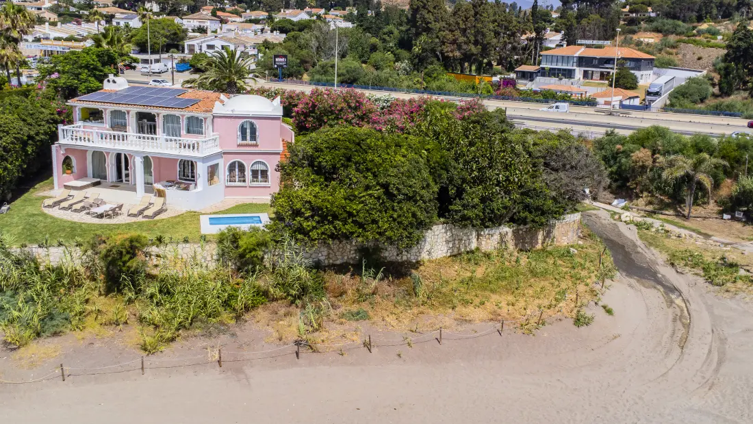 Maison à Mijas