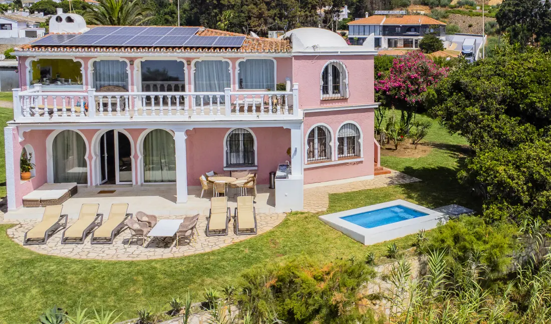 Maison à Mijas