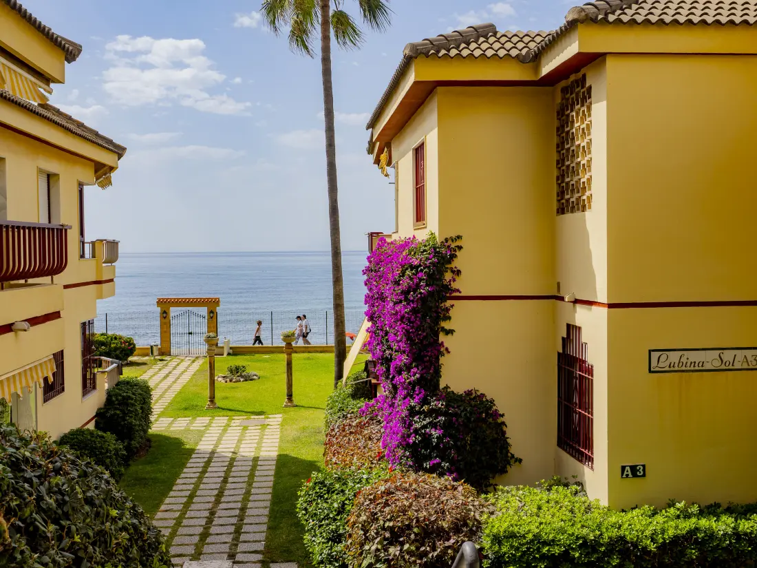 Appartements à Mijas