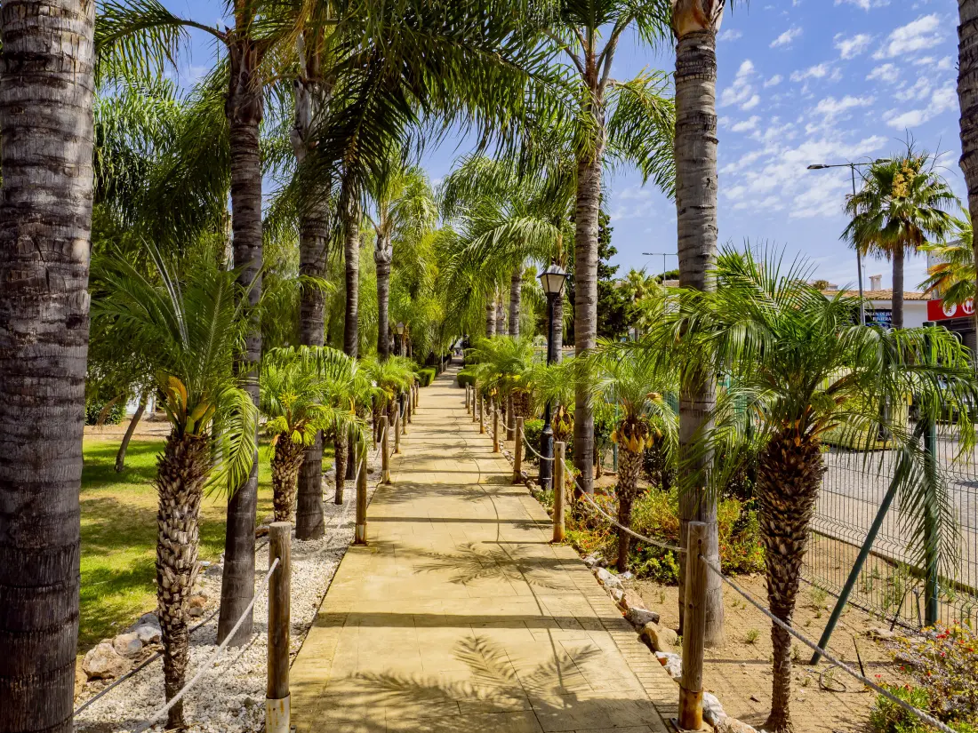 Appartements à Mijas