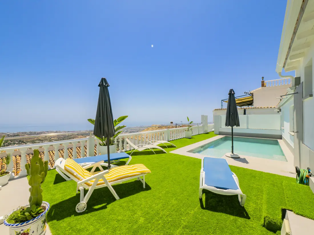 Appartements à Mijas